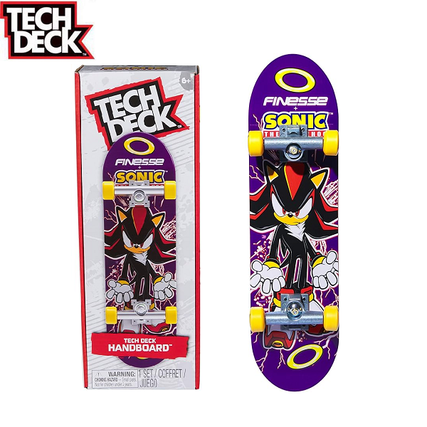 TECH DECK テックデッキ 指スケ ハンドボード HANDBOARD FINESSE 