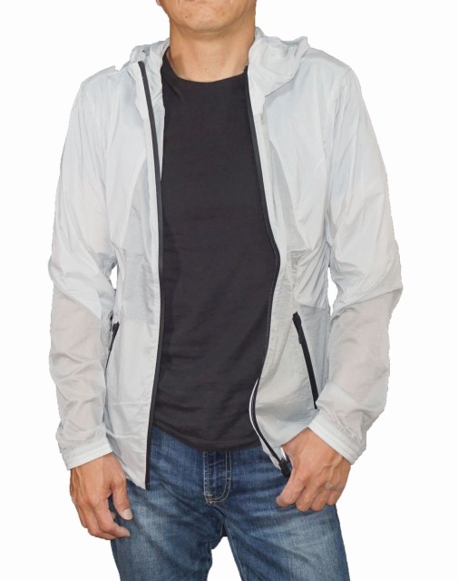 レ二ウム ハイダウェイ Rhenium Hideaways ポケッタブルジャケット グレー メンズ ニコル 旅行用 トラベルジャケット パーカーの通販はau Pay マーケット Ranunculus