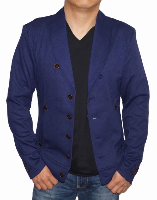 ハムネット Hamnett ショールカラージャケット 紺 春物 薄手 メンズ Sale セールの通販はau Pay マーケット Ranunculus