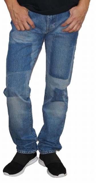 リーバイス Levis ジーンズ 511 スリム ユーズド加工 メンズ ストレッチ 色落ち デニム ジーパン Gパンの通販はau Pay マーケット Ranunculus