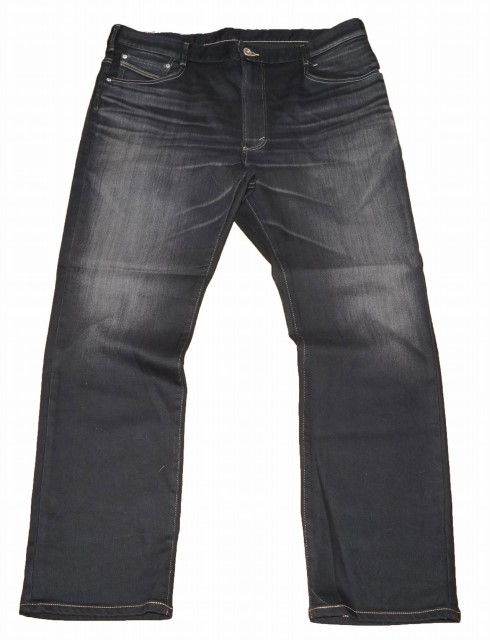エドウィン Edwin ジャージーズ 黒 Er03 1176 大きいサイズ ストレート ストレッチ メンズ ブラック ユーズド加工 Jerseysの通販はau Pay マーケット Ranunculus