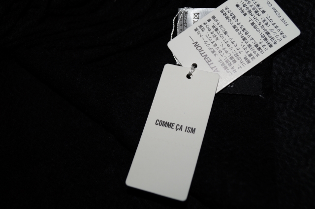 コムサイズム Comme Ca Ism マフラー ウール100 ブラック グラデーション ヘリンボーン メンズ 冬物 黒の通販はau Pay マーケット Ranunculus