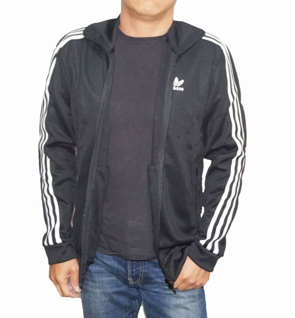 アディダス Adidas オリジナルス ベッケンバウアー トラックジャケット 黒 白 メンズ ジャージ 春物 秋物 Originals ブラックの通販はau Pay マーケット Ranunculus