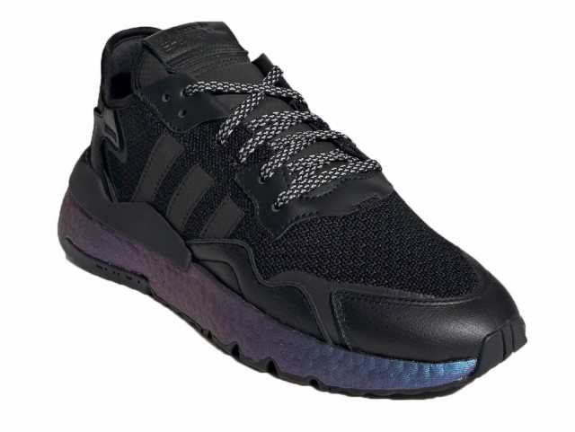 アディダス Adidas オリジナルス スニーカー ナイトジョガー 黒 Fv3615 メンズ ブースト Boost Originals Nite Joggerの通販はau Pay マーケット Ranunculus