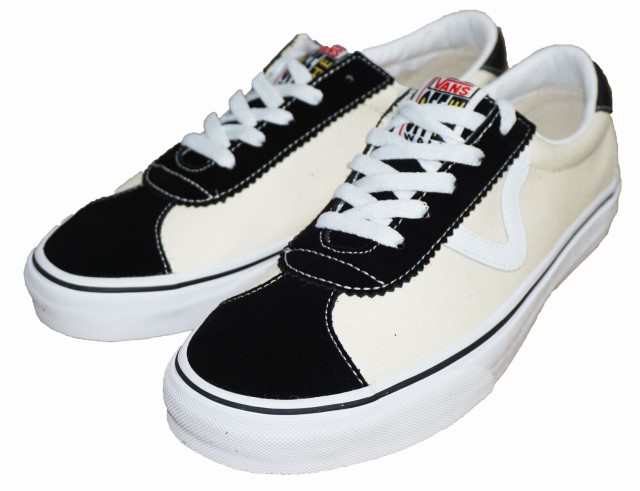 バンズ Vans スニーカー スポーツ 白 黒 Vn0a4bu6tyq メンズ ホワイト ブラック ヴァンズ シューズ 靴 の通販はau Pay マーケット Ranunculus