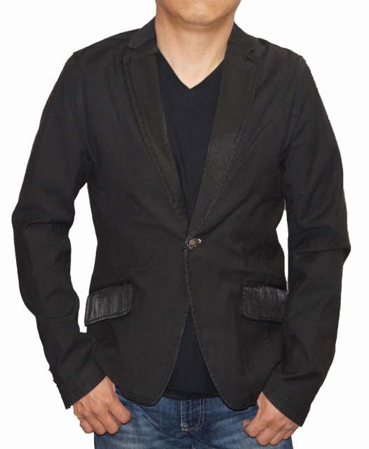 モルガンオム テーラードジャケット 黒 B0418 メンズ ブラック Morgan Homme 春物 Sale セールの通販はau Pay マーケット Ranunculus