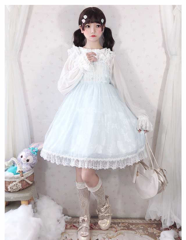 ロリータ コスプレ 服 ワンピース アニメ メイド メイド服 ゴスロリ 仮装 レディース コスプレ衣装 大人 大人用 女性 余興 可愛いコスプの通販はau Pay マーケット 若宮産業