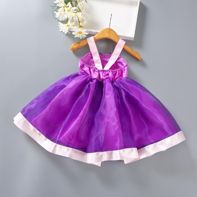 子供ディズニープリンセス キッズ ワンピース なりきりワンピース プリンセスドレス 子どもドレス プリンセスの通販はau Pay マーケット 若宮産業