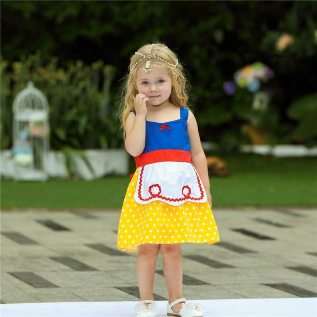 子供ディズニープリンセス キッズ 白雪姫 アリス ワンピース なりきりワンピース プリンセスドレス 子どもドレス プリンセスの通販はau Pay マーケット 若宮産業