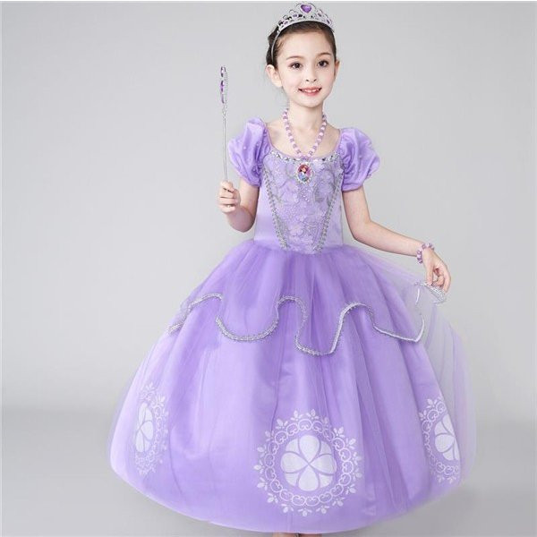 プリンセス キッズ ソフィア ドレス コスプレ 子供 プリンセス コスチュームソフイア ドレス キッズ 衣装 子供 プリンセス コスチューム の通販はau Pay マーケット 若宮産業