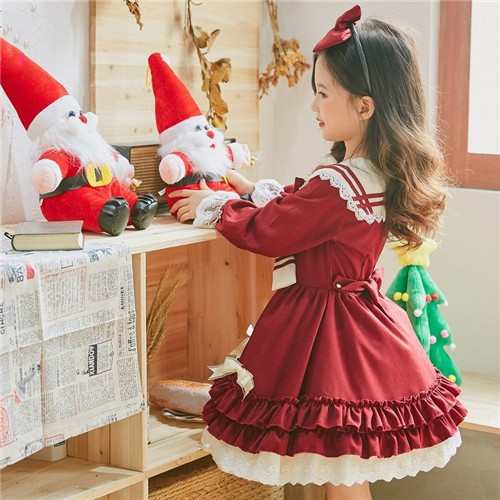 子供用 ドレス サンタ コスチューム コスプレ 衣装 キッズ ワンピース クリスマス 子供 なりきりワンピース ハロウィン衣装 Lu03の通販はau Pay マーケット 若宮産業