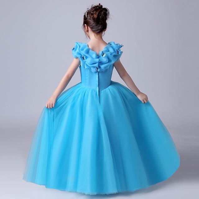 ディズニープリンセス キッズ シンデレラ ワンピース なりきりワンピース プリンセスドレス 子どもドレス プリンセス の通販はau Pay マーケット 若宮産業