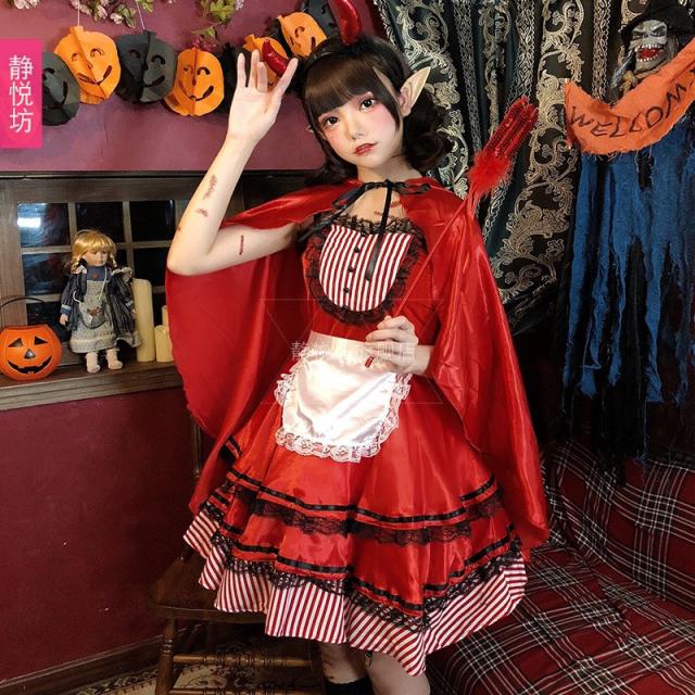 ハロウィン ゾンビ コスチューム コスプレ 大人用 コス コスプレ衣装 レディース 仮装 ヴァンパイア バンパイア 女性 悪魔 吸血鬼 女性用の通販はau Pay マーケット 若宮産業