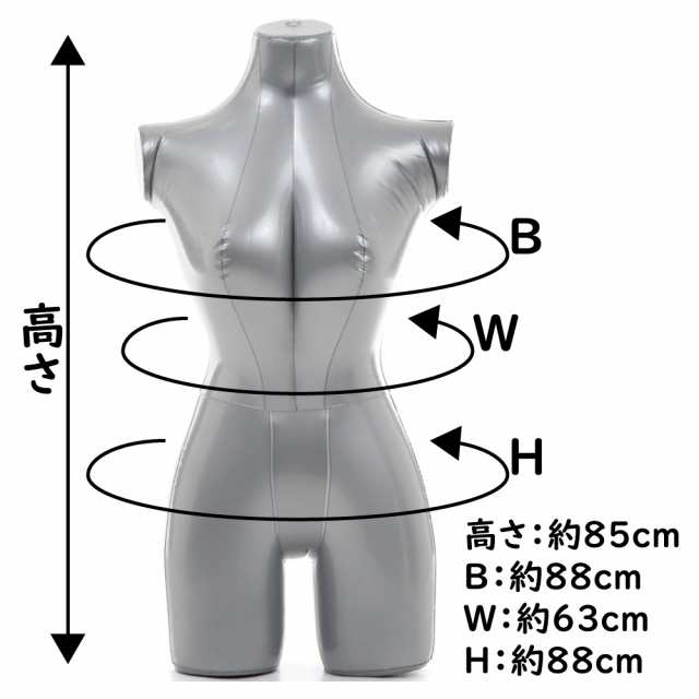 エアートルソー 【 レディース 上半身タイプ 】 女性 上身型