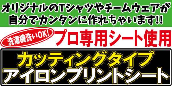 オリジナル アイロン ステッカー 熱転写シート 1文字 200円 10.5cm〜15cmまで同料金 色選択可能 完全オーダーメイドカッティングの通販はau  PAY マーケット - アドバンスワークス | au PAY マーケット－通販サイト