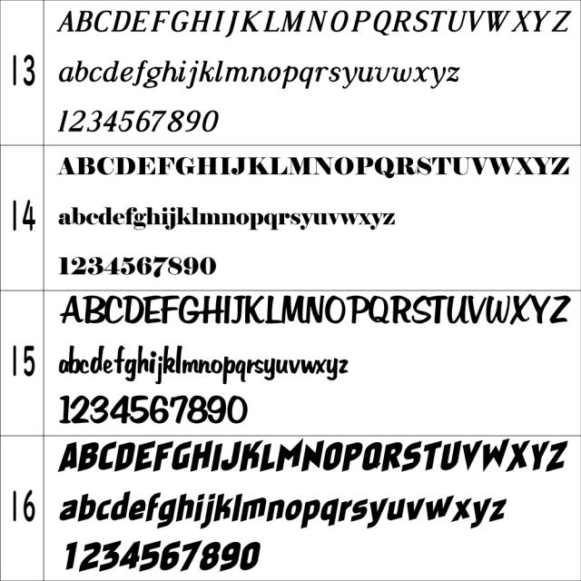 s.k.y-i　オリジナル　アイロン　ステッカー　オーダー　製作 オリジナル アイロン ステッカー 熱転写シート 1文字 150円 1.5