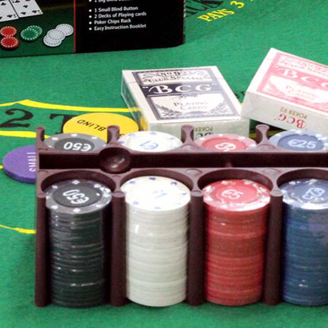 ポーカー チップ chip poker セット売り カジノ