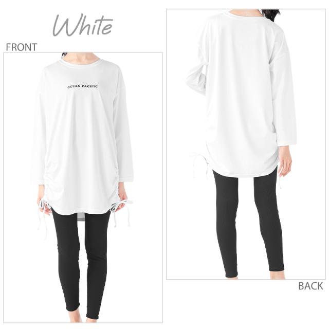 【20%OFF!!】 オーシャンパシフィック レディース 水着 セパレート タンキニ レギンス リブ素材 《レビュー記入で送料無料》 体型カバー 3点 セット カップ付き 20代 30代 40代 マリン ママ お洒落 おしゃれ かわいい カジュアル : Ocean Pacific OP