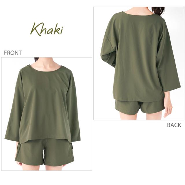 オーシャンパシフィック レディース 水着 セパレート タンキニ ショートパンツ リブ素材 体型カバー 3点 《レビュー記入で送料無料》 セット カップ付き 20代 30代 40代 マリン ママ お洒落 おしゃれ かわいい カジュアル : Ocean Pacific OP