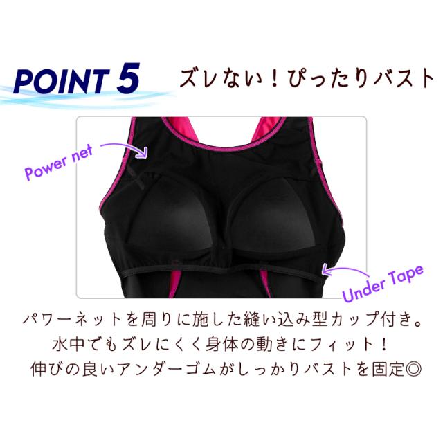 speedo スピード オールインワン フィットネス 水着 レディース ノースリーブ レーサーバック 上下一体型 《レビュー記入で送料無料》 水泳 競泳 プール ママ ミセス シンプル S M L LL O 送料無料 SFW12355 ルースンアップニースキン Feel Up Loosen Up Kneeskin