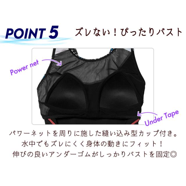 speedo スピード オールインワン フィットネス 水着 レディース ノースリーブ レーサーバック 上下一体型 《レビュー記入で送料無料》 水泳 競泳 プール ママ ミセス シンプル M L LL O 送料無料 SFW12403 ルースンアップニースキン Asymmetry Loosen Up Kneeskin