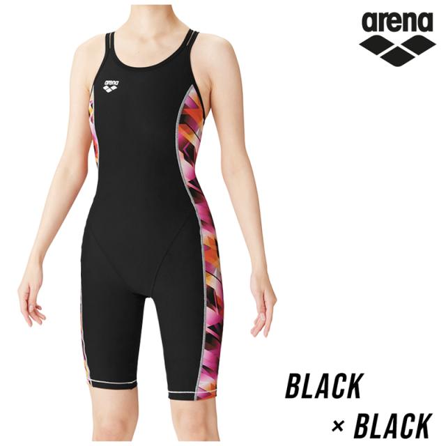 arena アリーナ トレーニング ワンピース スパッツ オールインワン 水着 フィットネス レディース 《レビュー記入でメール便無料》 フライバック 水泳 競泳 練習 部活 クラブ プール ママ ミセス 学生 シンプル 泳ぎやすい 動きやすい S M L 送料無料 : SAR-4120W タフスーツ