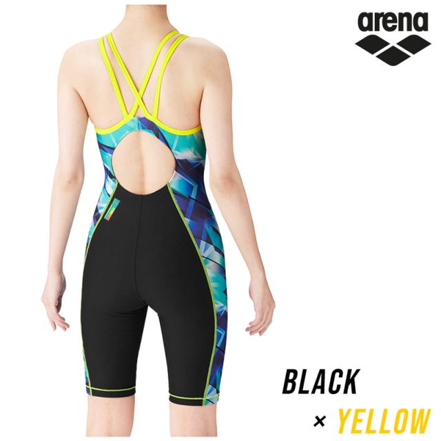 arena アリーナ トレーニング ワンピース スパッツ オールインワン 水着 フィットネス レディース 《レビュー記入でメール便無料》 フライバック 水泳 競泳 練習 部活 クラブ プール ママ ミセス 学生 シンプル 泳ぎやすい 動きやすい S M L 送料無料 : SAR-4120W タフスーツ