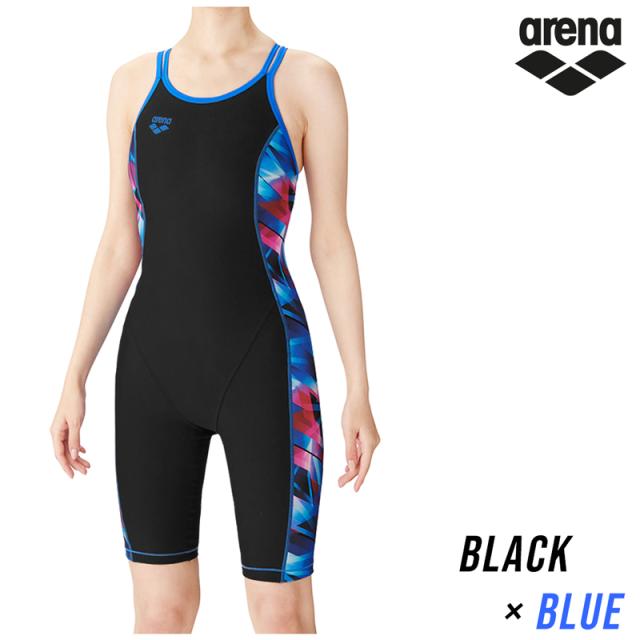 arena アリーナ トレーニング ワンピース スパッツ オールインワン 水着 フィットネス レディース 《レビュー記入でメール便無料》 フライバック 水泳 競泳 練習 部活 クラブ プール ママ ミセス 学生 シンプル 泳ぎやすい 動きやすい S M L 送料無料 : SAR-4120W タフスーツ