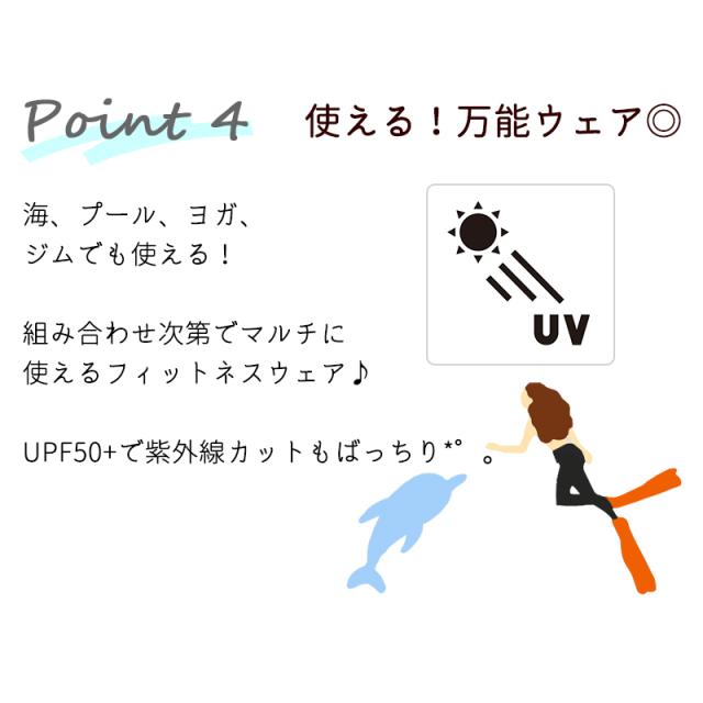 20%off SALE! RUSTY ラスティ ビキニ 水着 3点 セット レディース 水陸両用 パーカー スポブラ レギンス ヨガ 《レビュー記入で送料無料》 ピラティス スポーツ ウェア タンキニ セパレート 7S 9M 11L 7号 9号 11号 体型カバー ママ ミセス シンプル 速乾 送料無料
