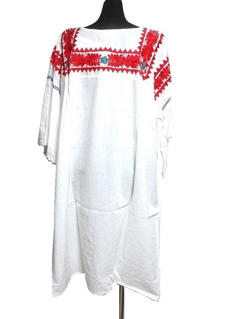 刺繍半そでエスニックワンピースエスニック衣料エスニックアジアンファッションの通販はau Pay マーケット ガネッシュ
