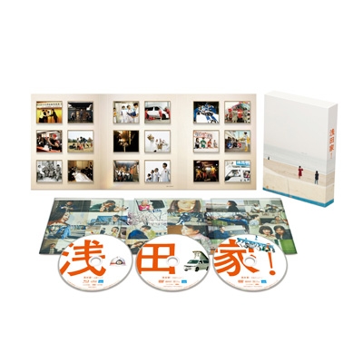 浅田家！浅田家！DVD 豪華版3枚組 新品未開封の通販は 8,462円