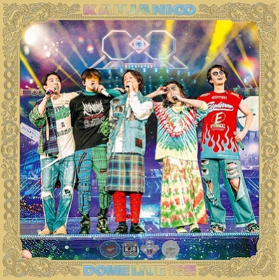 関ジャニ∞ KANJANI∞ DOME LIVE 18祭 4DVD+LIVE Photoカード+ポスター型歌詞カード 初回限定盤A 新品未開封