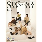 タワーレコード特典3種付き TOMORROW X TOGETHER SWEET 初回限定盤A.B.通常盤初回プレス 計3枚セット  新品未開封