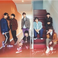 特典3種付き なにわ男子 Special Kiss CD+DVD 初回限定盤1.2.通常盤 計3枚セット 新品未開封