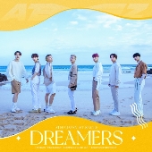 HMV特典3点付き ATEEZ Dreamers 初回限定盤 A・B・通常盤 計3枚セット 新品未開封
