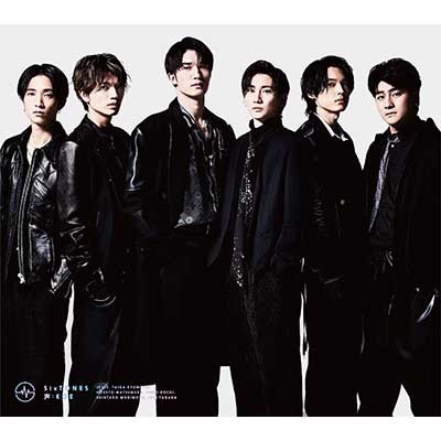 SixTONES 声 CD+DVD 初回盤A.B.通常盤初回仕様 計3枚セット 新品未開封