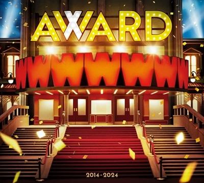 WEST. AWARD 2CD DVD ブックレット 初回盤A 新品未開封