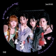 IS:SUE タワーレコード3形態同時購入特典付セット Welcome Strangers 〜2nd IS:SUE〜 初回限定盤A+初回限定盤B+通常盤 新品未開封
