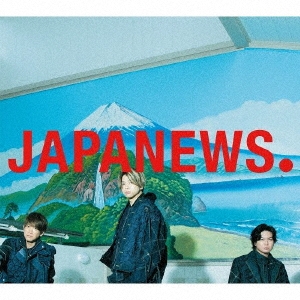 NEWS JAPANEWS 2CD+DVD+フォトブック+歌詞ブックレット 初回盤A 新品未開封
