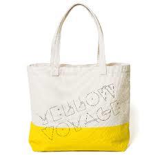 星野源 YELLOW VOYAGE 「VOYAGE」BAG 新品