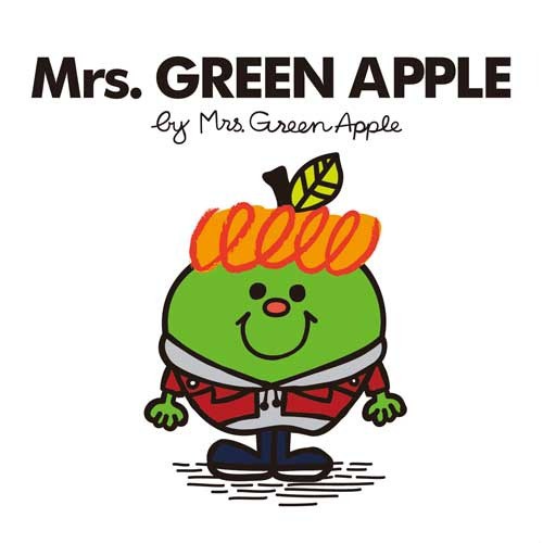 Mrs Green Apple Picture Book Edition 完全生産限定盤 新品の通販はau Pay マーケット Htストア