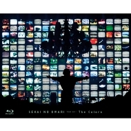 SEKAI NO OWARI The Colors Blu-ray Disc+スペシャルフォトブック 新品未開封
