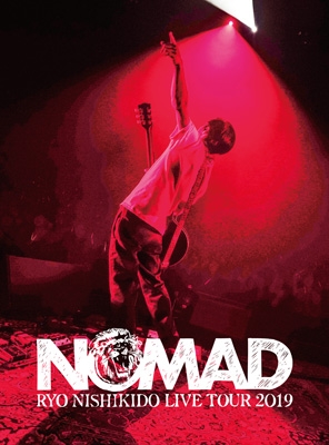 錦戸亮 LIVE TOUR 2019 NOMAD 2Blu-ray Disc+フォトブック 初回限定盤 新品未開封