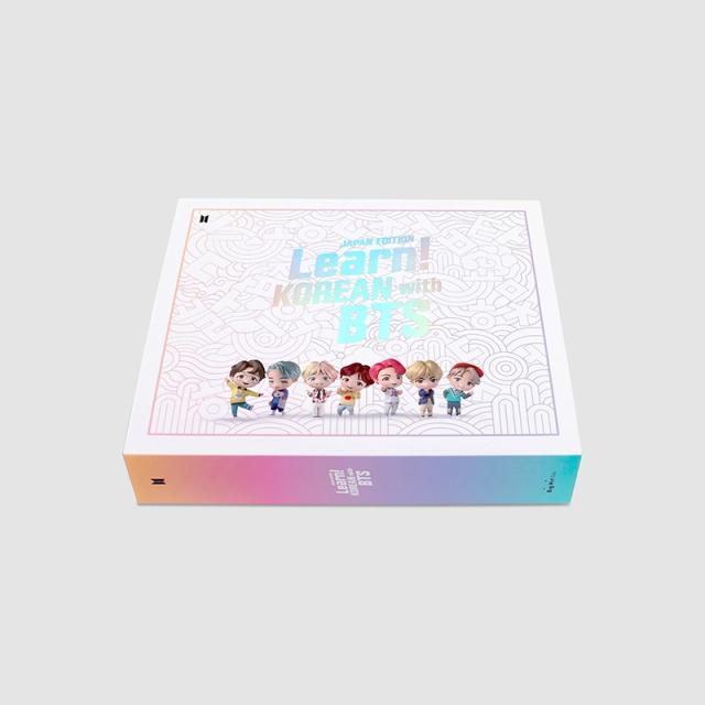 Learn KOREAN with BTS新品未開封‼️ 新品未開封】Learn! KOREAN with BTS Learn KOREAN with BTS新品未開封