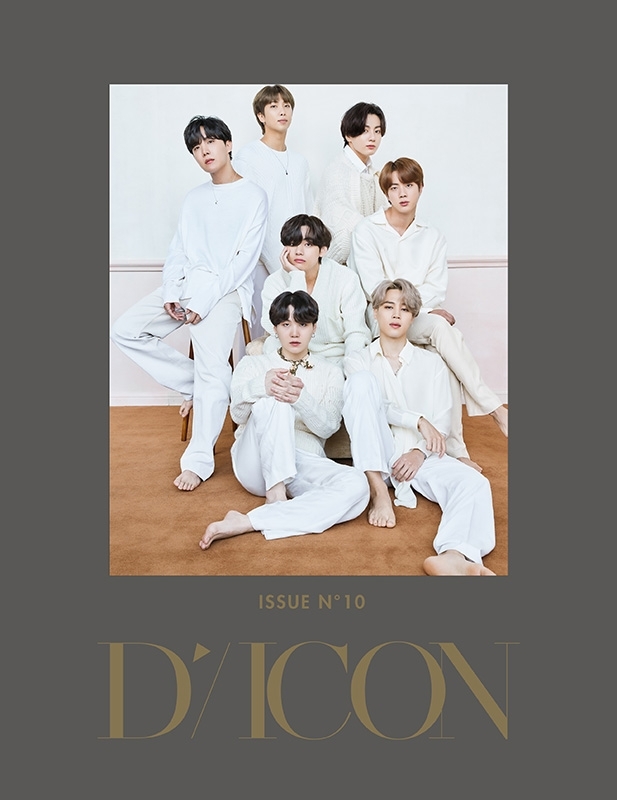 BTS Dicon HMV 特典 ブロマイド HMV特典ブロマイド付き Dicon vol.10『BTS goes on!』Deluxe