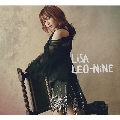 LiSA LEO-NiNE 初回生産限定盤A (CD+BD) 新品未開封の通販は
