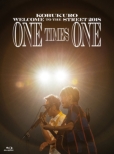 コブクロ KOBUKURO WELCOME TO THE STREET 2018 ONE TIMES ONE FINAL at 京セラドーム大阪 初回限定盤 (Blu-ray) 新品未開封