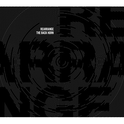 THE BACK HORN REARRANGE THE BACK HORN CD+Blu-ray Disc 初回限定盤 新品未開封