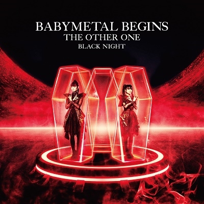 BABYMETAL BEGINS - THE OTHER ONE - BLACK NIGHT 完全生産限定盤 レコード 新品未開封