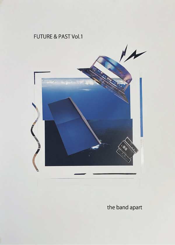 the band apart FUTURE & PAST Vol.1 限定盤 DVD 新品未開封の通販は